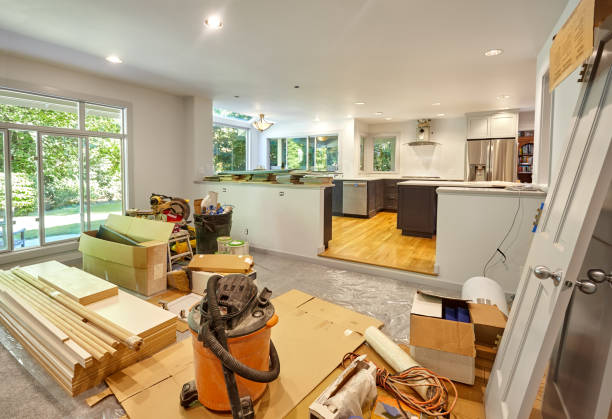 Professional Kitchen technician working in Sparks Glencoe, MD